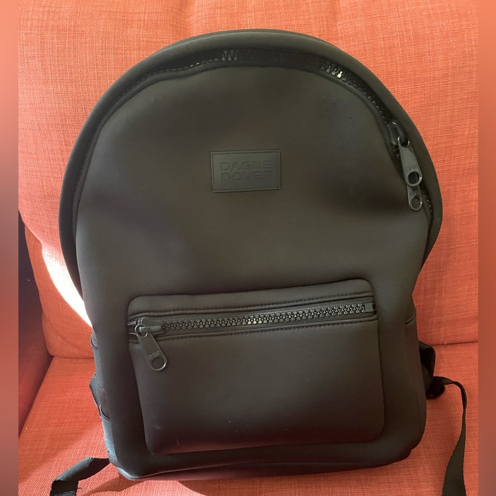 Dagne Dover black backpack medium